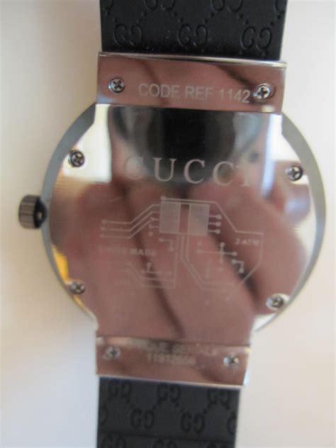 gucci serial number check watch.